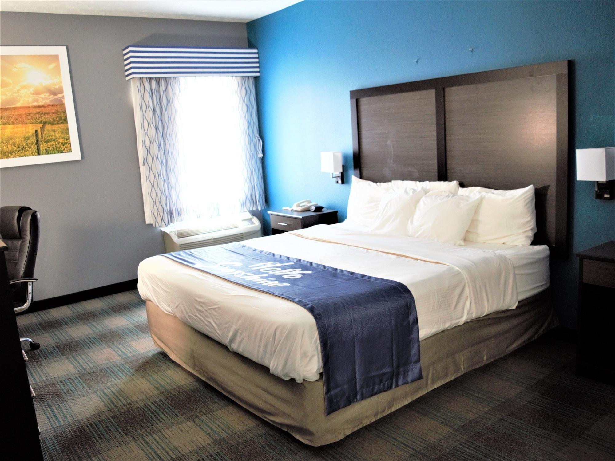 Days Inn By Wyndham Montgomery Exterior foto