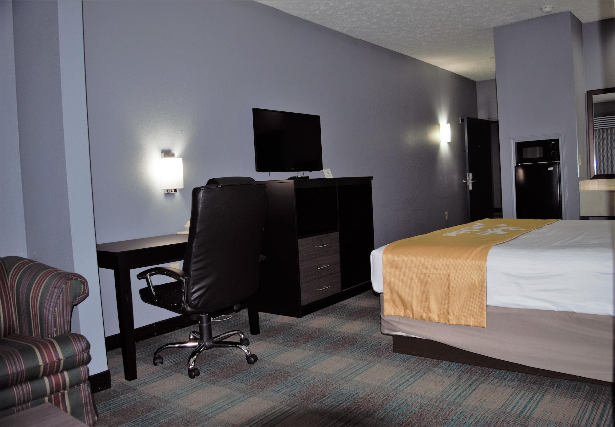 Days Inn By Wyndham Montgomery Exterior foto